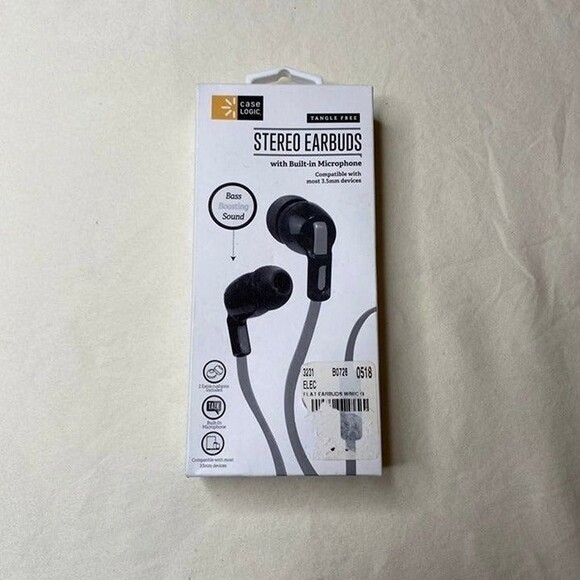 Stereo Earbuds. Brand New in box - Picture 5 of 5